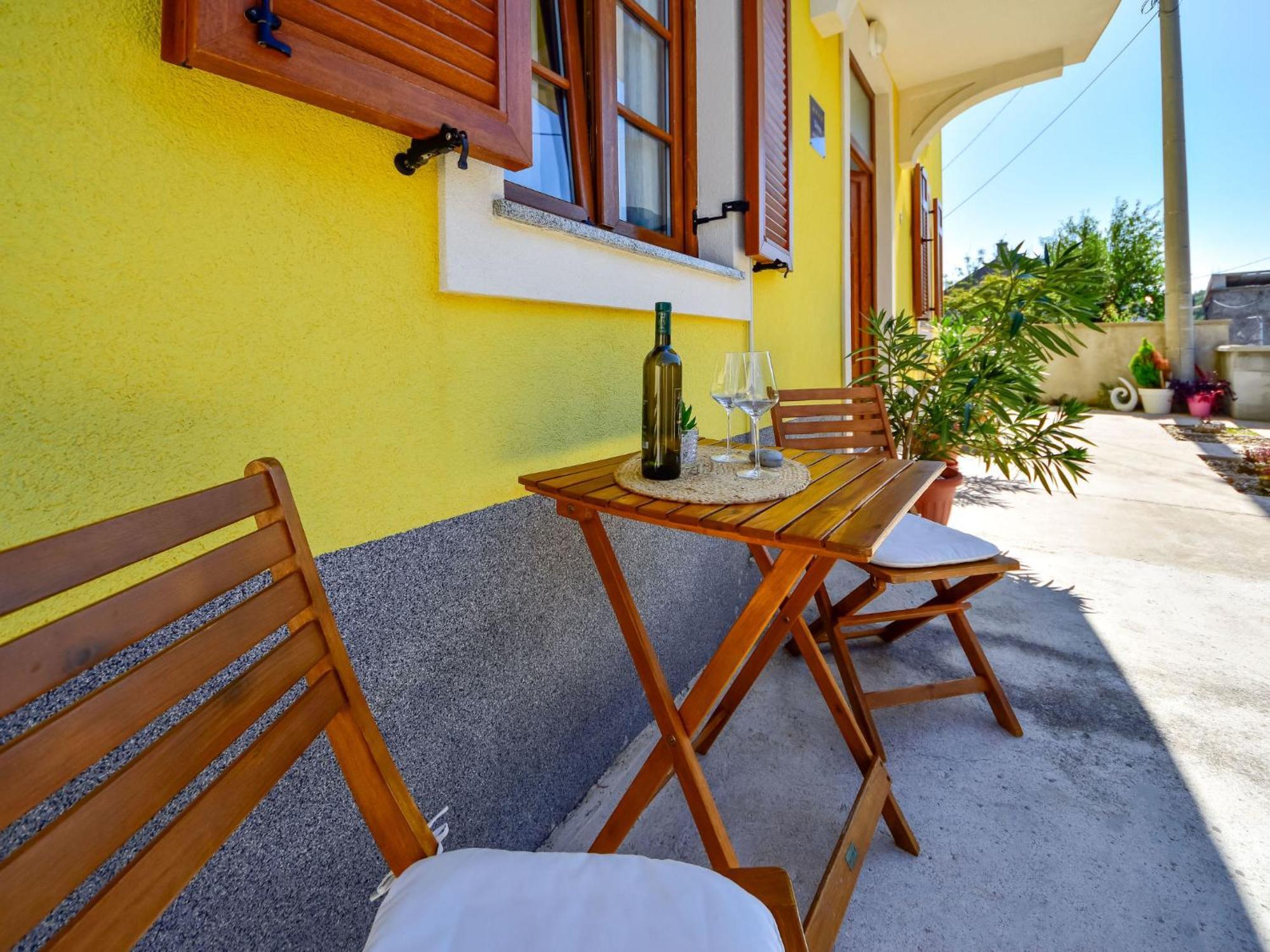 Apartment Val-1 By Interhome Sveti Juraj Εξωτερικό φωτογραφία