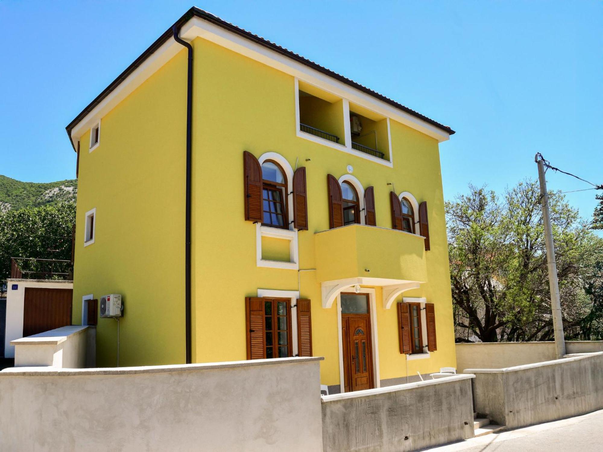 Apartment Val-1 By Interhome Sveti Juraj Εξωτερικό φωτογραφία